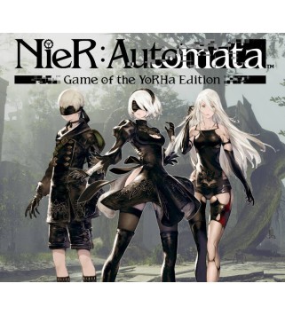 NieR: Automata Game of the YoRHa Edition Steam Key EUROPE